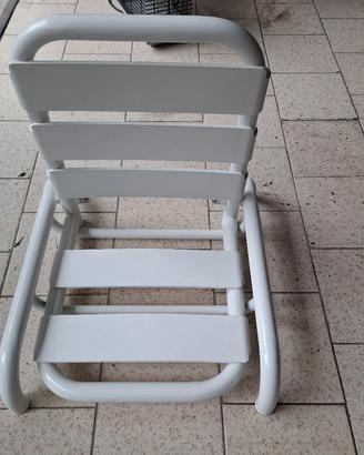 sedia per doccia 