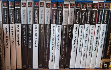 Giochi playstation 2