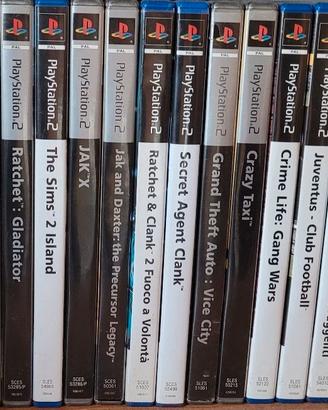 Giochi playstation 2