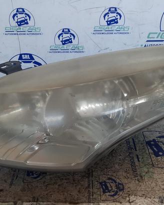 RENAULT MEGANE 2008 / 2012 - FARO ANTERIORE SINIST