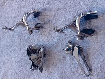 Gruppo shimano ultegra