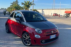 Fiat 500 s 1.3 diesel 95cv