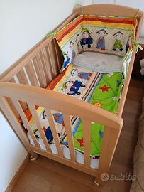 Lettino foppapedretti