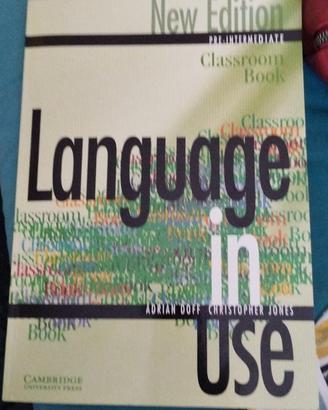 Libri inglese Language in use