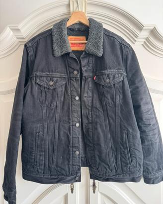 Giubbotto Levi’s in jeans