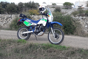 Cagiva T4 500 E