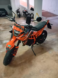 enduro motard ktm 390
