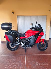 Tracer 9GT ncora in garanzia