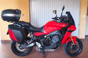 Tracer 9GT ncora in garanzia