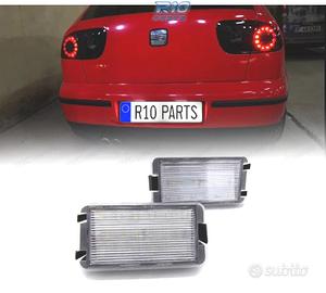 LUCI TARGA LED SEAT
