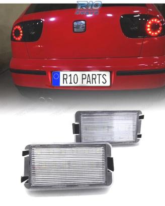LUCI TARGA LED SEAT