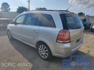 OPEL ZAFIRA B A05 1.9 CDTI 120CV 05-15 -Ricambi