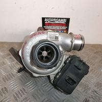 Turbina turbocompressore RANGE ROVER EVOQUE 2.2