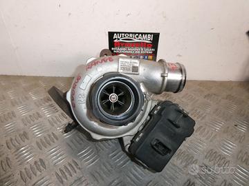 Turbina turbocompressore RANGE ROVER EVOQUE 2.2