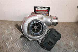 Turbina turbocompressore RANGE ROVER EVOQUE 2.2