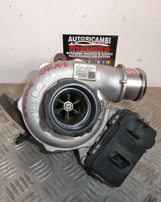 Turbina turbocompressore RANGE ROVER EVOQUE 2.2