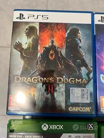 Dragon's Dogma 2 PS5