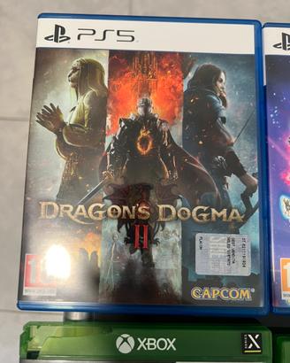 Dragon's Dogma 2 PS5