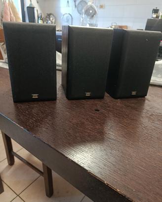 set di 3 altoparlanti Monitor Audio 