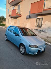 fiat punto 