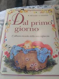 dal primo giorno Album ricordo 