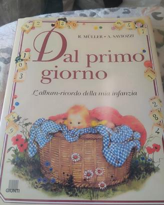 dal primo giorno Album ricordo 