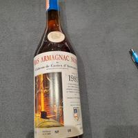 BAS ARMAGNAC NOIR 1985