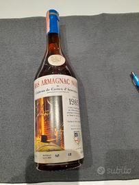 BAS ARMAGNAC NOIR 1985