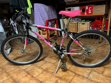 Mtb rampichino anni 90 conservato