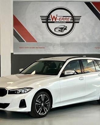 Bmw 320 320d 48V xDrive Touring