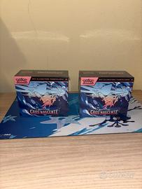 etb set allenatore fuoriclasse caos nascente (ITA)