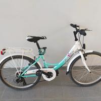 Biciclette bambina ruota 20 pollici