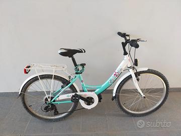 Biciclette bambina ruota 20 pollici