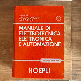 Manuale di elettrotecnica