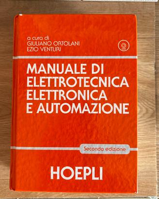 Manuale di elettrotecnica