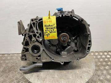 CAMBIO MANUALE RENAULT MEGANE 2 1.4 16V BENZINA 72