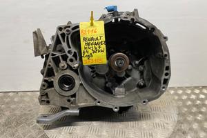 CAMBIO MANUALE RENAULT MEGANE 2 1.4 16V BENZINA 72