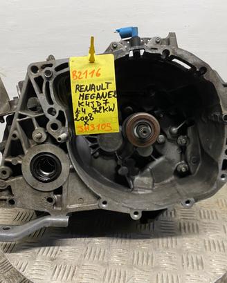 CAMBIO MANUALE RENAULT MEGANE 2 1.4 16V BENZINA 72