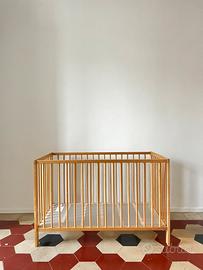 Letto con sbarre Gulliver Ikea