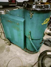 Aspirapolvere industriale