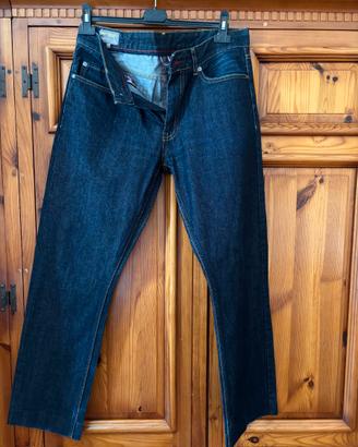 Pantalone Jeans Uomo Conbipel