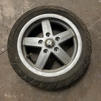 Cerchio anteriore vespa 50 scooter