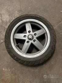 Cerchio anteriore vespa 50 scooter