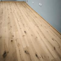 palchetto in rovere spazzolato 