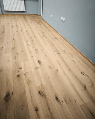 palchetto in rovere spazzolato 