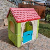CASETTA PER BAMBINI FEBER FANTASY HOUSE 