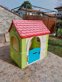 CASETTA PER BAMBINI FEBER FANTASY HOUSE 