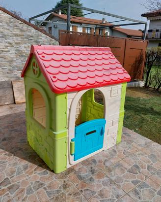 CASETTA PER BAMBINI FEBER FANTASY HOUSE 