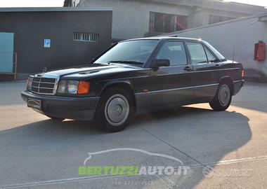 MERCEDES 190 - 1992 Iscrivibile ASI TARGA ORO