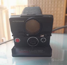 Polaroid sx-70 model 2